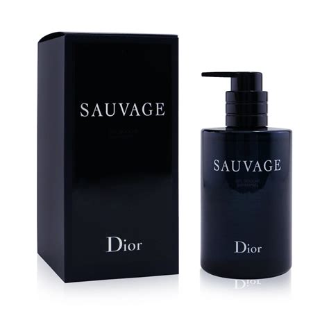 zalando gel douche christian dior sauvage uomo|Dior Sauvage Shower Gel 8.5 Ounce .